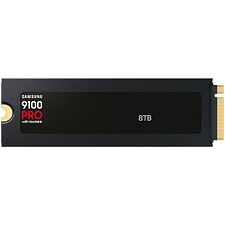 SSD диск Samsung 9100 Pro 8TB (MZ-VAP8T0CW)