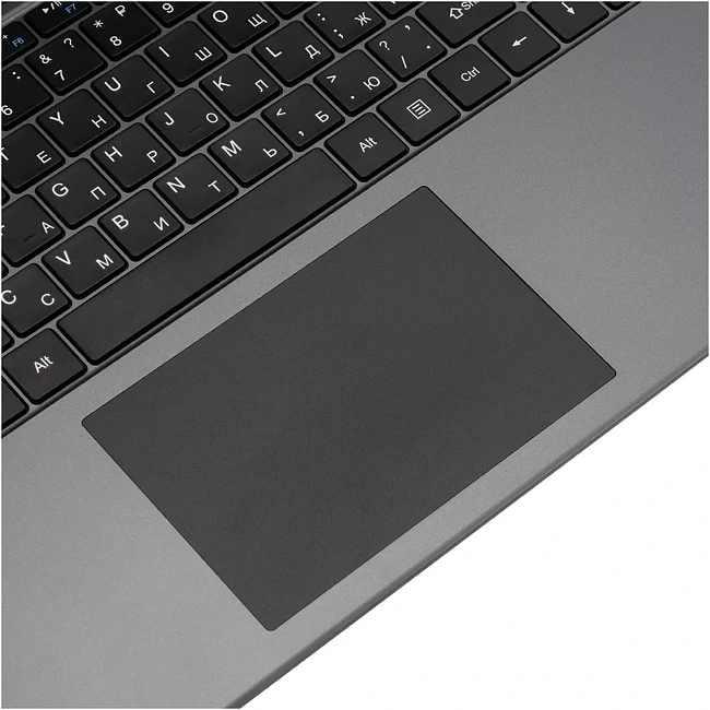 Ноутбук IRU Tactio 15BHR Black (2139186)