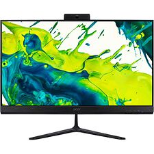 Моноблок Acer Aspire C27B Black (DQ.BT0CD.002)
