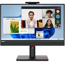Монитор Lenovo ThinkVision TIO24 Gen5 Black (12NAGAT1UK)
