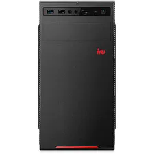 Компьютер iRU Planio 310H6SO черный (2195339)