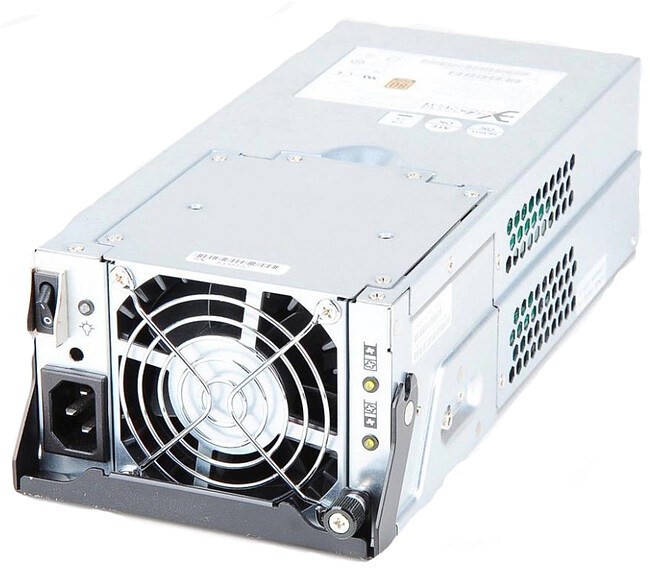 Блок питания Infortrend 9681CPSU-0010 1200W Блок питания Infortrend 9681CPSU-0010 1200W