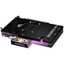 Видеокарта GigaByte Aorus GeForce RTX 5080 Xtreme Waterforce WB 16G GDDR7 (GV-N5080AORUSX WB-16GD)
