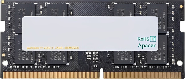 Оперативная память Apacer AS16GGB32CSYBGH (ES.16G21.GSH) Оперативная память Apacer AS16GGB32CSYBGH (ES.16G21.GSH)