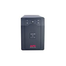 Источник бесперебойного питания APC Smart-UPS 620VA (SC620I)