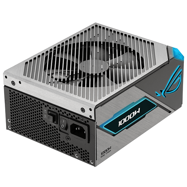 Блок питания Asus ROG-THOR-1000P3-Gaming 1000W (90YE00V3-B0NA00)