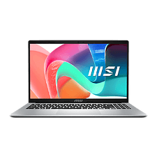 Ноутбук MSI Modern 15 F13MG Urban Silver (9S7-15S122-203)
