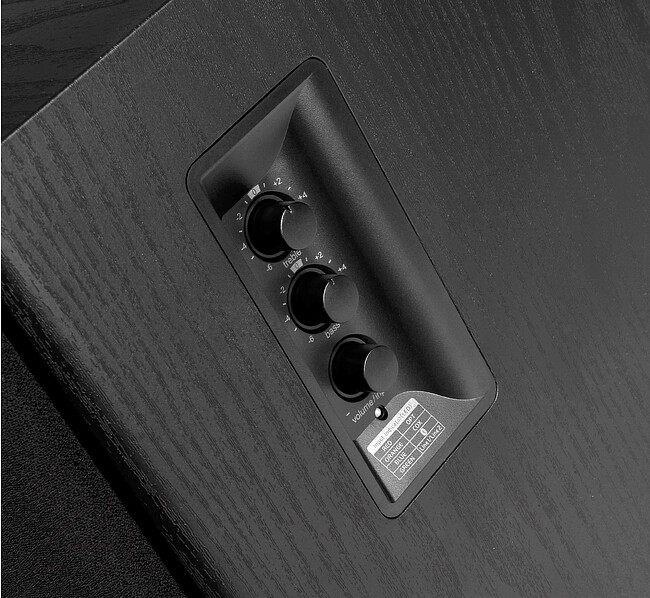 Акустика Edifier R2750DB Black