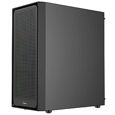Корпус Ocypus Gamma C50 BK ARGB mATX без БП (Gamma-C50-BKG400XX-GL)