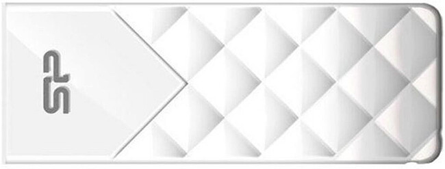 USB Flash-накопитель Silicon-Power Ultima U03 64GB White (SP064GBUF2U03V1W)