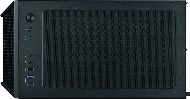 Корпус Zalman i3 NEO ARGB ATX без БП Black