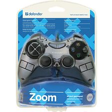 Геймпад Defender Zoom USB Xinput (64244) Геймпад Defender Zoom USB Xinput (64244)