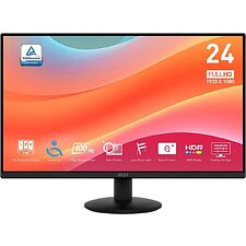 Монитор MSI Pro MP242L черный (9S6-3PD5CT-016)