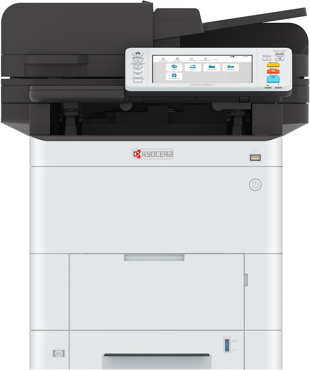 МФУ Kyocera Ecosys MA4000cifx (1102Z53NL0)