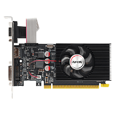 Видеокарта Afox GT240 1GB DDR3 (AF240-1024D3L2-V3)