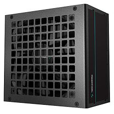 Блок питания Deepcool GAMERSTORM ATX 400W PF400 Black (R-PF400D-HA0B-WDEU)