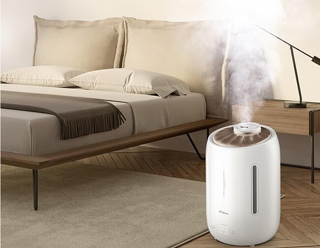 Увлажнитель воздуха Deerma Air Humidifier 5L (DEM-F600)