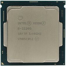 Процессор Intel Xeon E-2226G OEM (CM8068404174503)