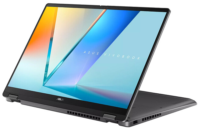 Ноутбук ASUS Vivobook 14 Flip TP3407SA-SG243W Matte Gray (90NB14Y1-M00KN0)