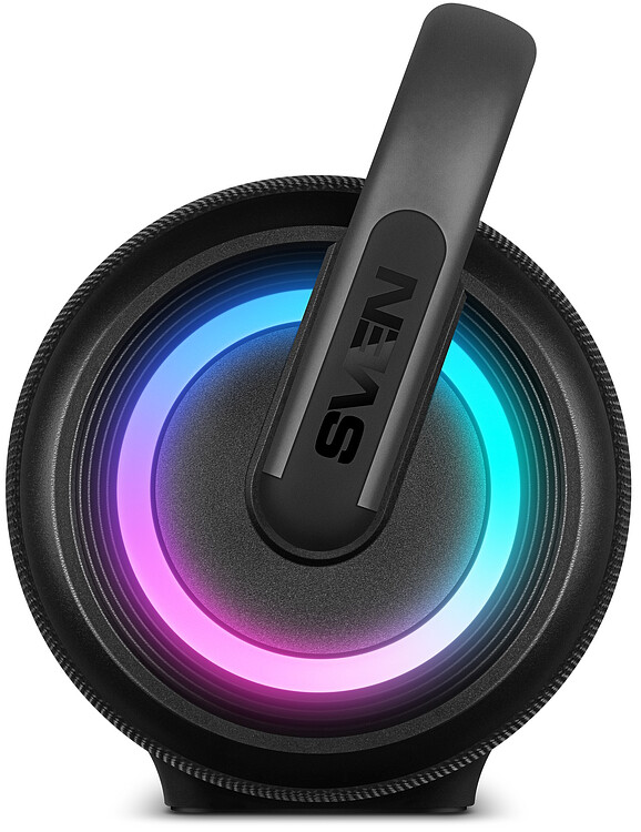 Портативная колонка Sven PS-395 черный (SV-022815)