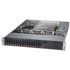 Корпус SuperMicro CSE-826BE1C-R920LPB Корпус SuperMicro CSE-826BE1C-R920LPB