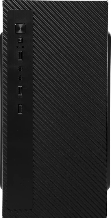 Корпус Accord Entry ACC-2053B черный без БП