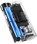 Автомобильный компрессор Baseus PrimeTrip VA1 C11169001121-00 Cosmic Black (BS-CG034)