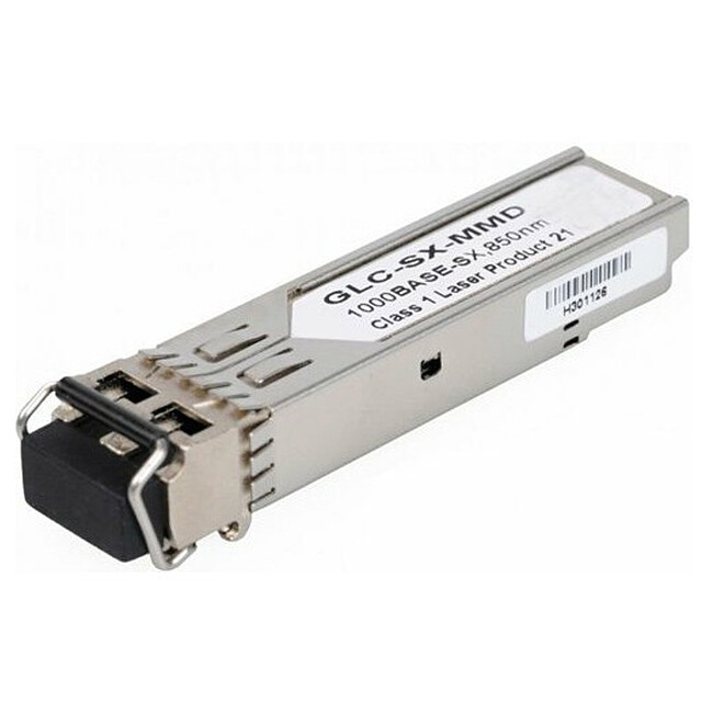 Трансивер Cisco 1000BASE-SX SFP (GLC-SX-MMD=)