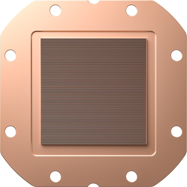 Система жидкостного охлаждения для процессора ID-Cooling FX360 LCD PE White