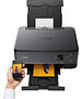 МФУ Canon Pixma TS5340 черный (3773C107)
