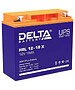 Аккумулятор для ИБП Delta 12V/18Ah (HRL 12-18 X)