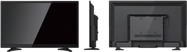 Телевизор Asano 24LH1010T