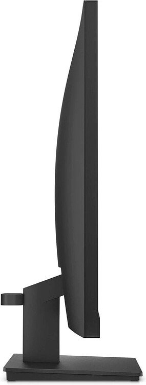 Монитор HP P27 G5 черный (64X69AS)