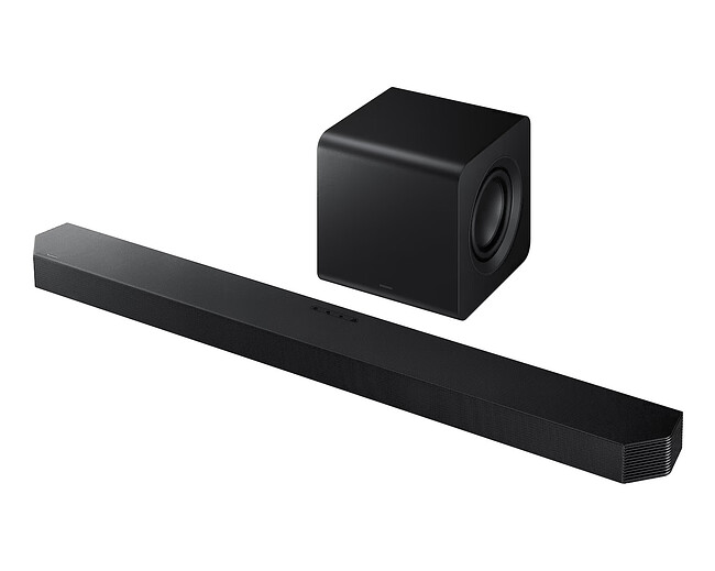 Саундбар Samsung HW-Q800H/PY черный