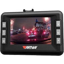 Автомобильный видеорегистратор Artway MD-105 черный