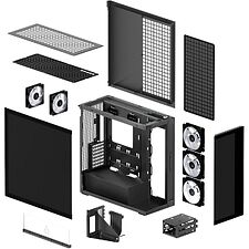 Корпус Arctic Xtender VG Mirror Black (ACPCC00019A)