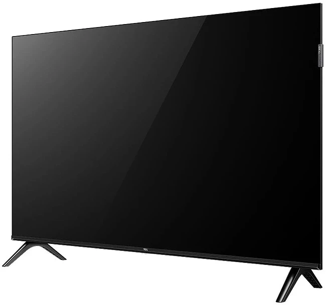Телевизор TCL 40S5K черный