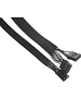 Корпус Accord Entry ACC-2054B без БП черный