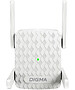Усилитель Wi-Fi Digma D-WR400 белый