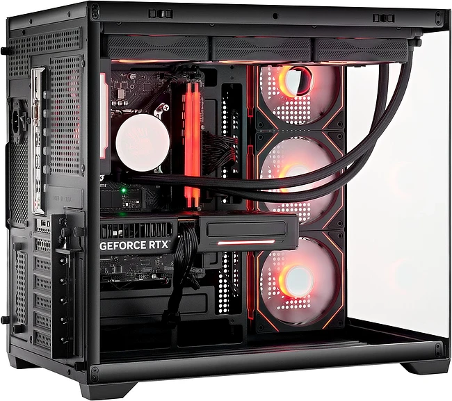 Компьютер Bloody BD-PC RAB84V2 32Gb/1Tb черный (2142127)