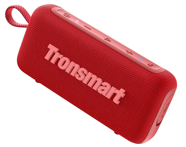 Портативная колонка Tronsmart Trip 2 Red