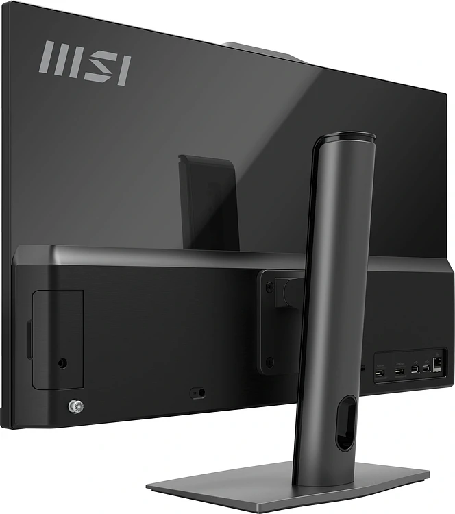 Моноблок MSI Modern AM242P 1M-1032XRU черный (9S6-AE0721-1477)