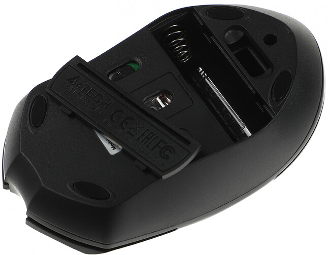 Набор периферии A4Tech Wireless Desktop 3000NS