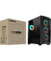 Корпус GigaByte Glass E-ATX без БП Black (C301)