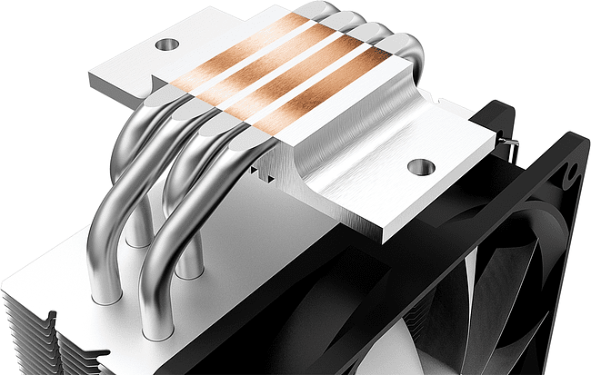 Кулер для процессора ID-Cooling SE-214-XT Black