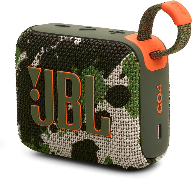 Беспроводная колонка JBL Go 4 Squad (JBLGO4SQUAD)