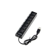 USB-хаб Gembird UHB-U2P7-02