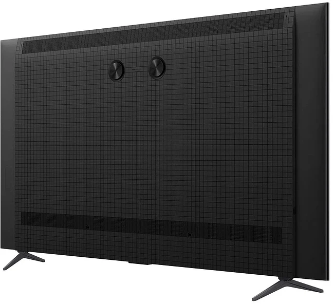 Телевизор TCL 85C6K черный