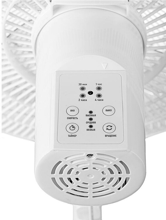 Вентилятор Centek CT-5024 белый