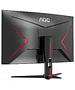 Монитор AOC C24G2AE/BK Black/Red